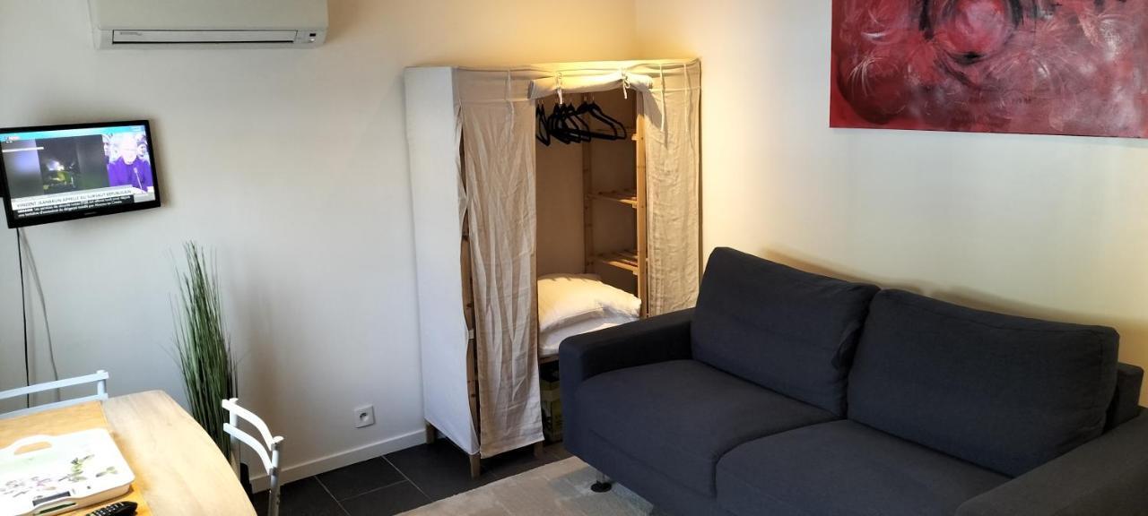 Studio Pour Location Vacances A La Semaine Авиньон Экстерьер фото