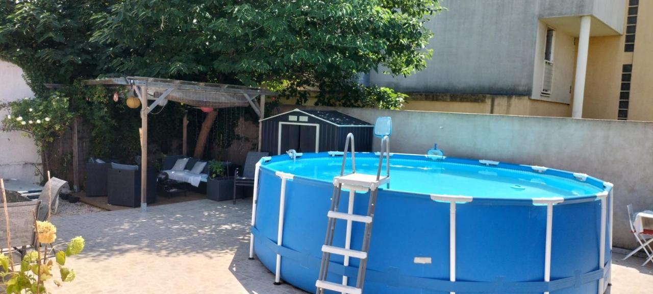 Studio Pour Location Vacances A La Semaine Авиньон Экстерьер фото