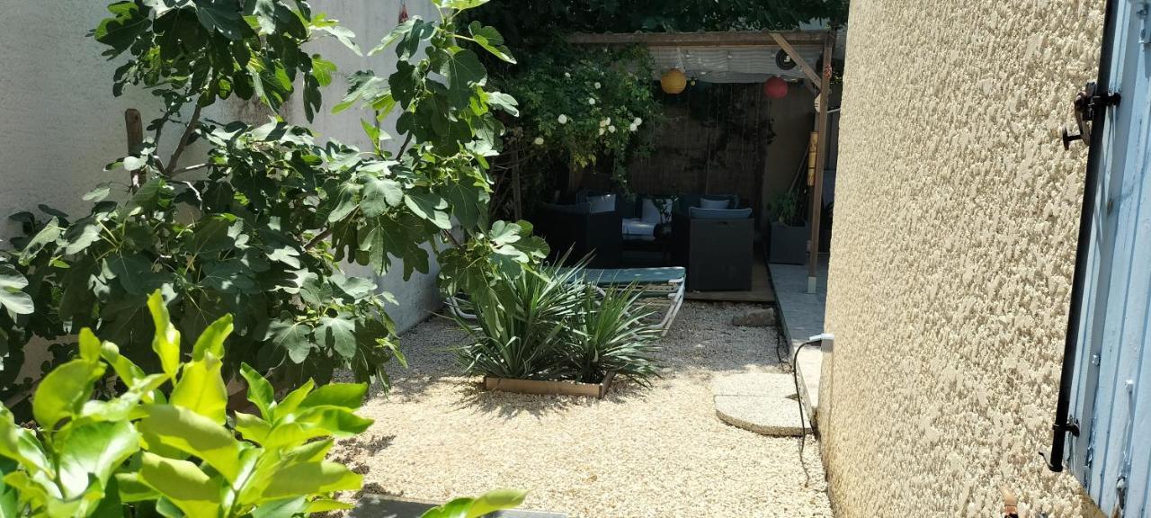 Studio Pour Location Vacances A La Semaine Авиньон Экстерьер фото
